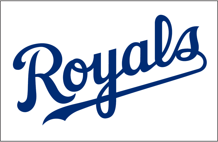 Kansas City Royals 2006-Pres Jersey Logo iron on heat transfer